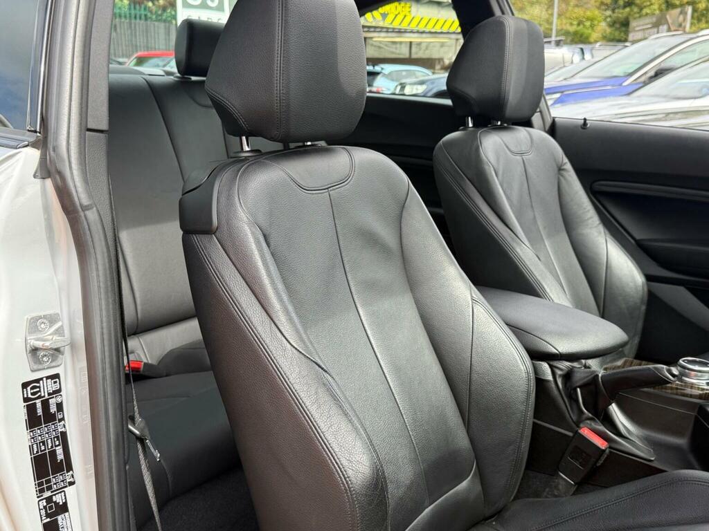 BMW 2 Series 2014 14 2.0 Silver #16