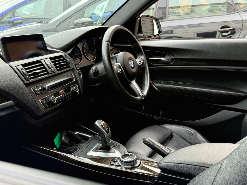 BMW 2 Series 2014 14 2.0 Silver #14