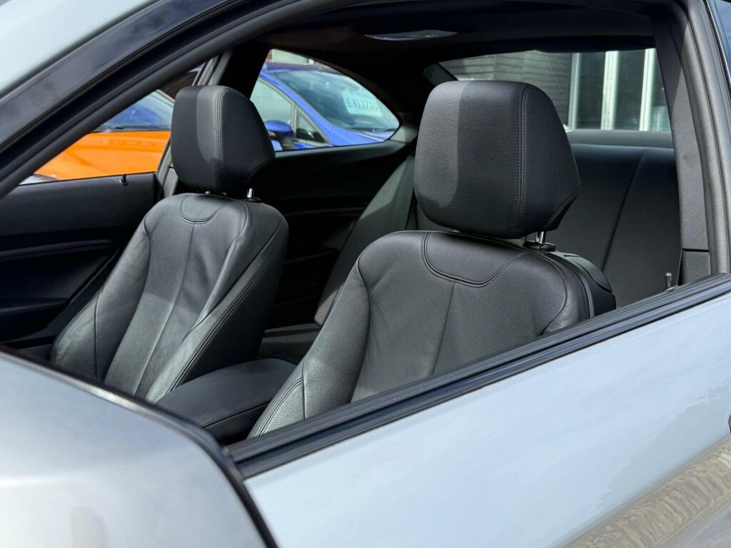 BMW 2 Series 2014 14 2.0 Silver #25