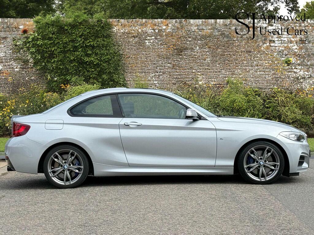 BMW 2 Series 2014 14 2.0 Silver #9