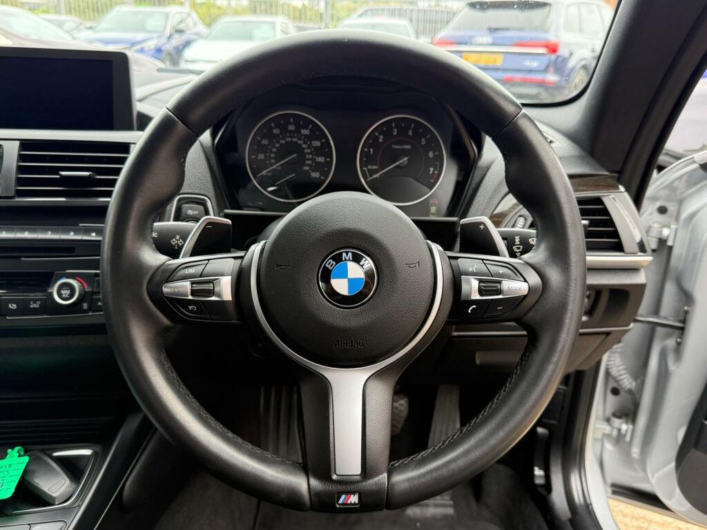 BMW 2 Series 2014 14 2.0 Silver #22