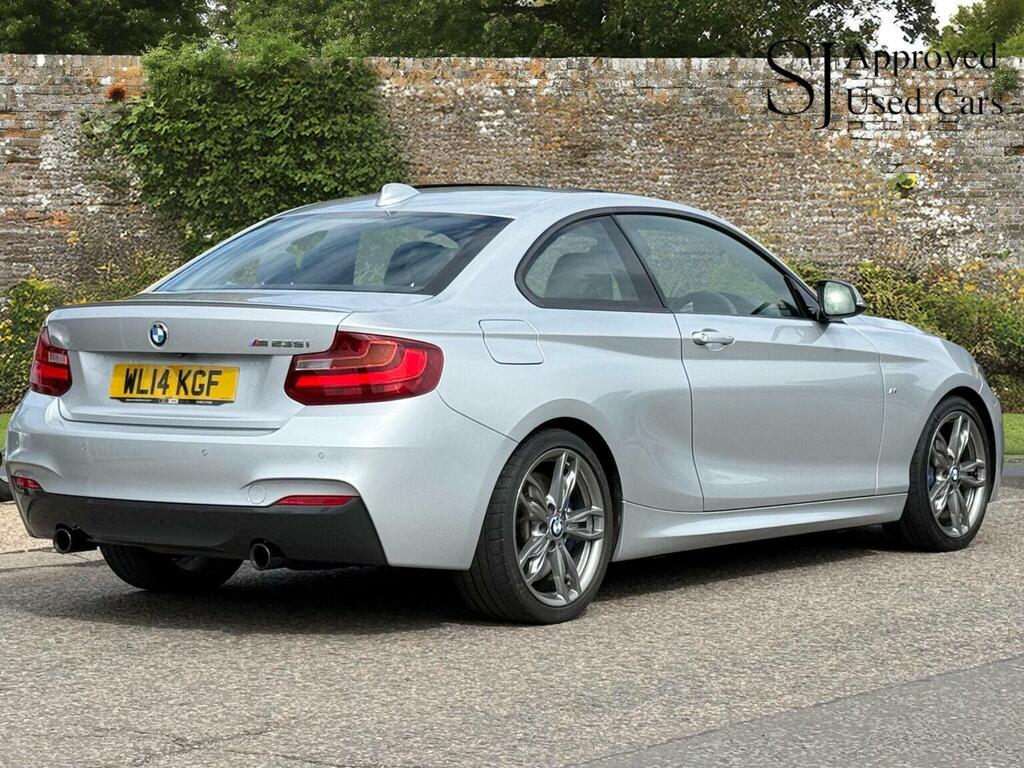 BMW 2 Series 2014 14 2.0 Silver #10