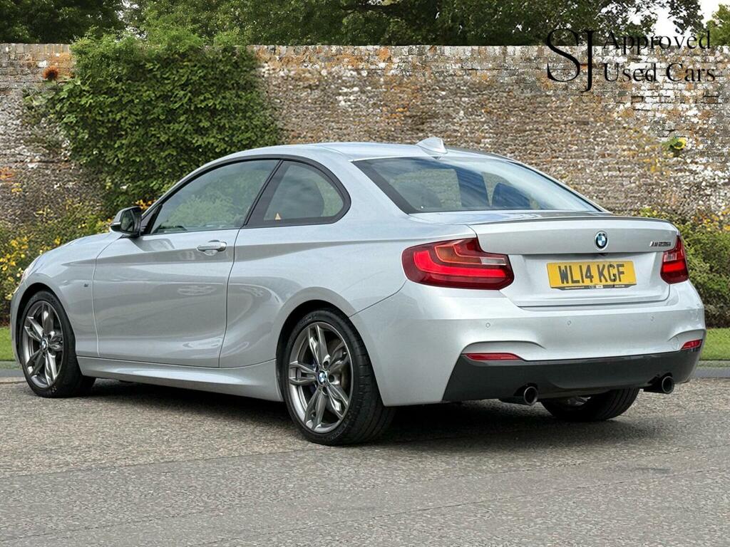 BMW 2 Series 3.0 M235i Euro 6 Ss Silver #6