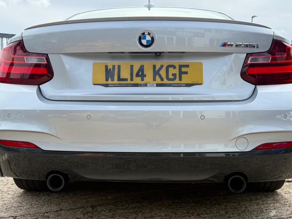 BMW 2 Series 2014 14 2.0 Silver #12