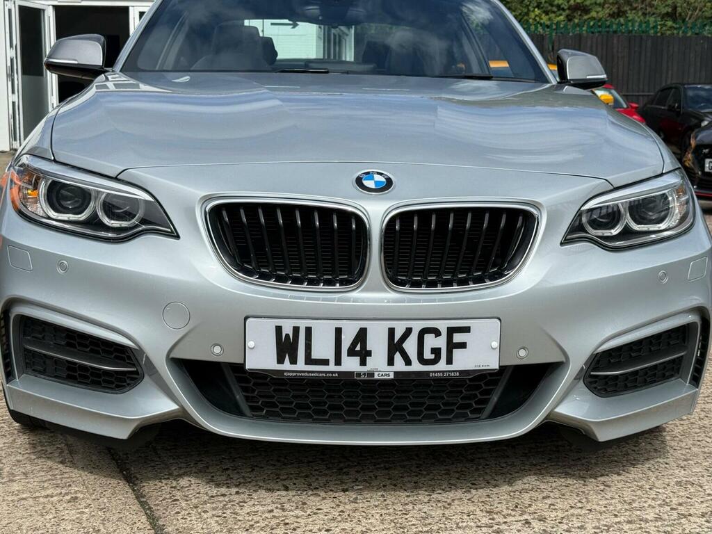 BMW 2 Series 2014 14 2.0 Silver #11