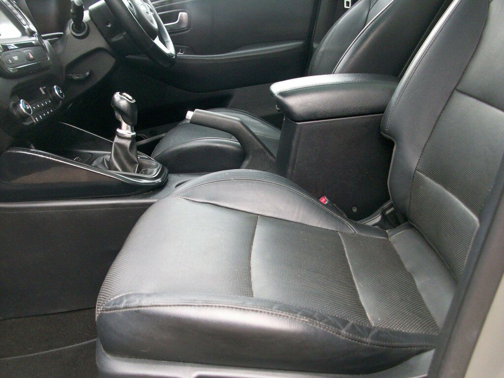 Kia Carens 1 Ecodynamics Crdi Silver #14