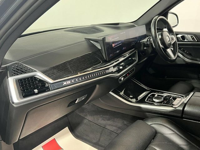 BMW X5 2023 3.0 30D Mht M Sport Suv Hybrid Ste Blue #4