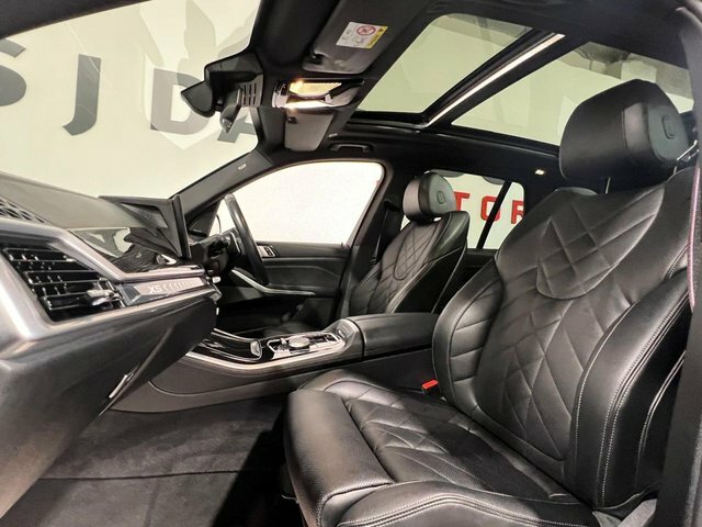 BMW X5 2023 3.0 30D Mht M Sport Suv Hybrid Ste Blue #2