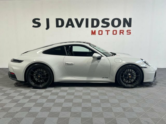 Porsche 911 2025 3.6 T-hybrid 992 Carrera Gts Coupe Grey #2