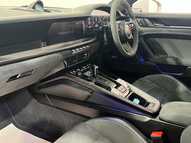 Porsche 911 2025 3.6 T-hybrid 992 Carrera Gts Coupe Grey #3