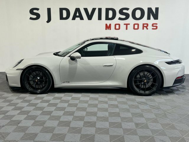 Porsche 911 2025 3.6 T-hybrid 992 Carrera Gts Coupe Grey #5