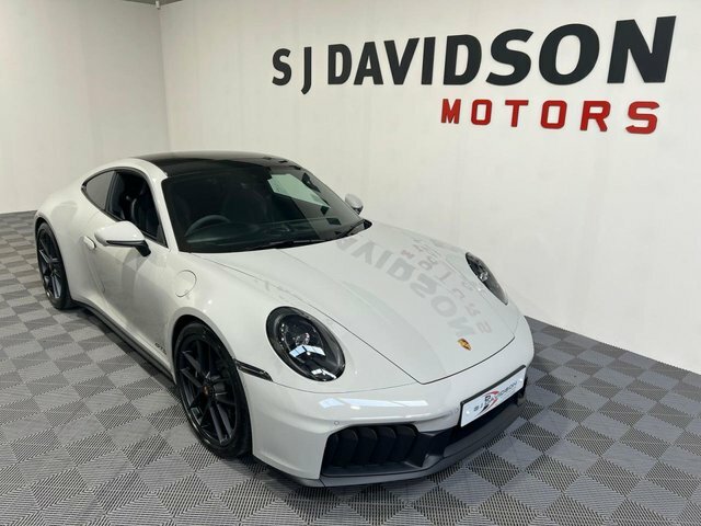 Porsche 911 50 Years Pdk Black #7