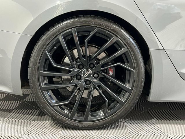 Audi RS5 2.9 Rs 5 Tfsi Quattro Carbon Black Tiptronic White #14