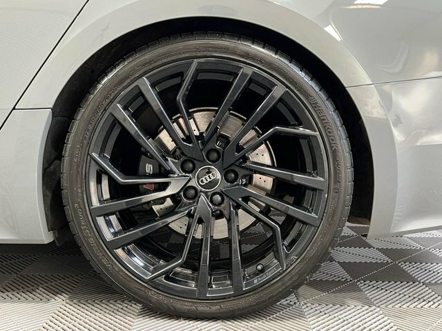Audi RS5 2.9 Rs 5 Tfsi Quattro Carbon Black Tiptronic White #16