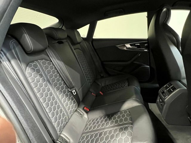 Audi RS5 2.9 Rs 5 Tfsi Quattro Carbon Black Tiptronic White #11