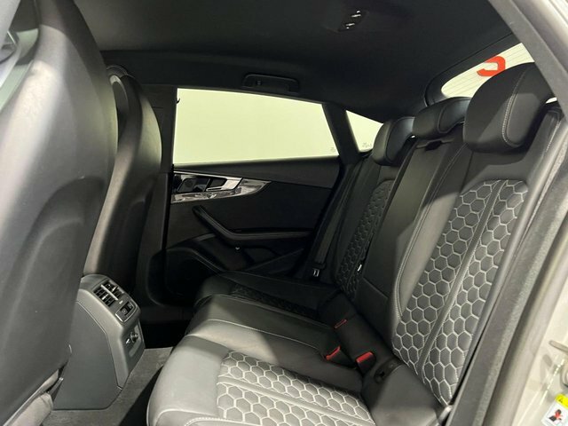 Audi RS5 2.9 Rs 5 Tfsi Quattro Carbon Black Tiptronic White #12