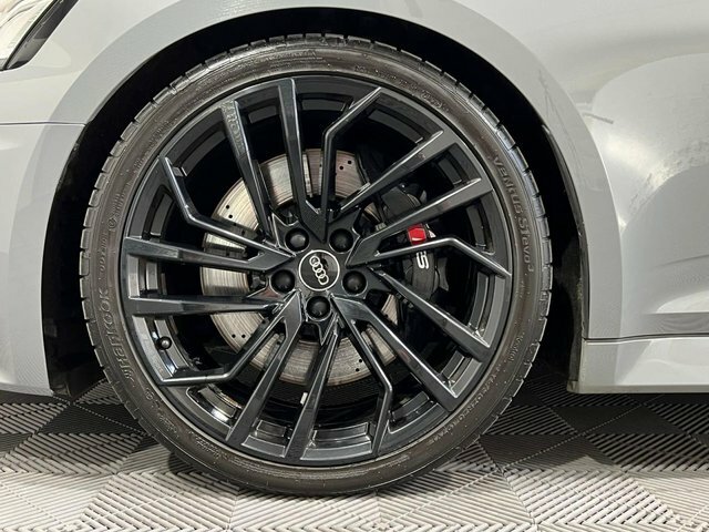 Audi RS5 2.9 Rs 5 Tfsi Quattro Carbon Black Tiptronic White #13
