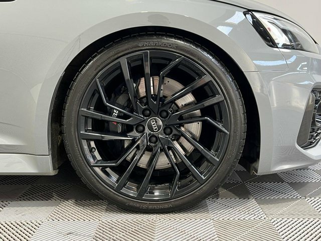 Audi RS5 2.9 Rs 5 Tfsi Quattro Carbon Black Tiptronic White #15