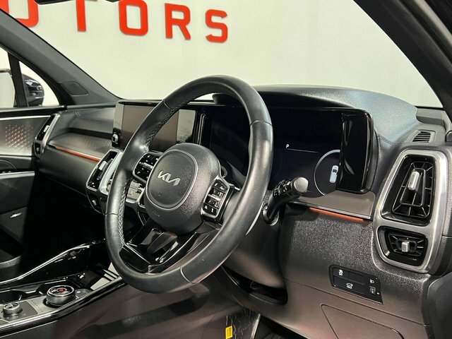 Kia Sorento 1.6 T-gdi Isg Phev Edition Black #8