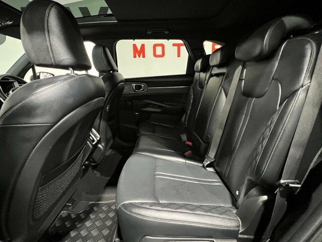 Kia Sorento 1.6 T-gdi Isg Phev Edition Black #10