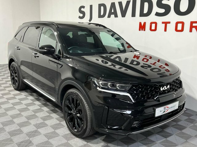 Kia Sorento 1.6 T-gdi Isg Phev Edition Black #7