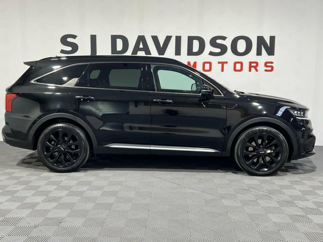 Kia Sorento 2023 2.2 Crdi Edition Suv Dct Awd Euro Black #5