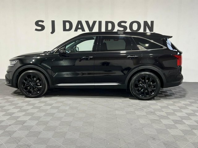 Kia Sorento 2023 2.2 Crdi Edition Suv Dct Awd Euro Black #2