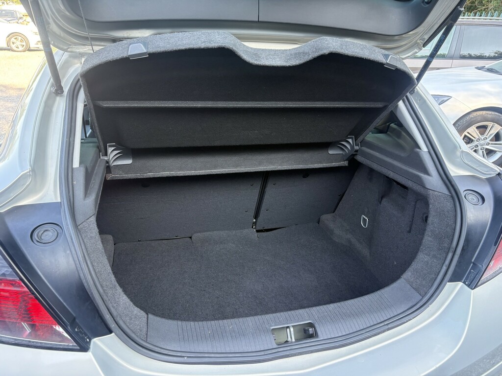 Vauxhall Astra Exclusiv Silver #14
