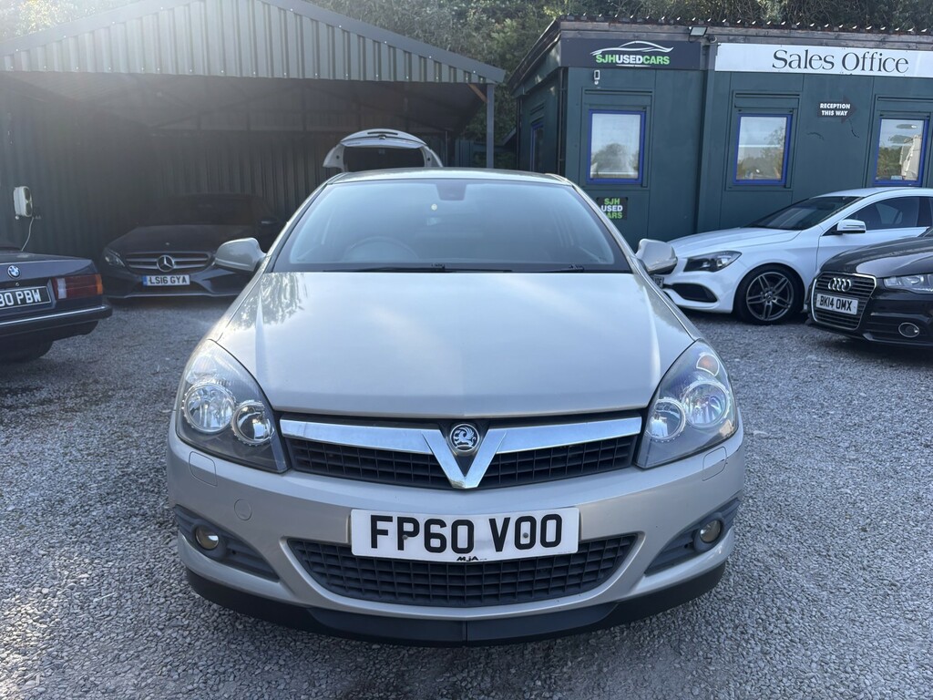 Vauxhall Astra 1.8 Vvt 16V Exclusiv Silver #2
