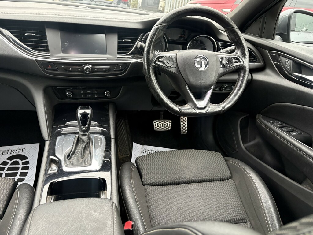 Vauxhall Insignia 2.0 Sri Vx-line Nav 168 Bhp White #14