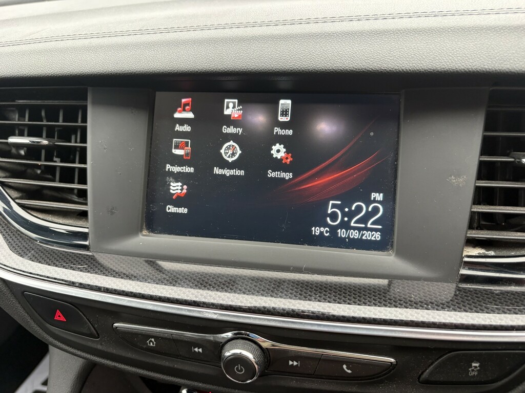 Vauxhall Insignia 2.0 Sri Vx-line Nav 168 Bhp White #23