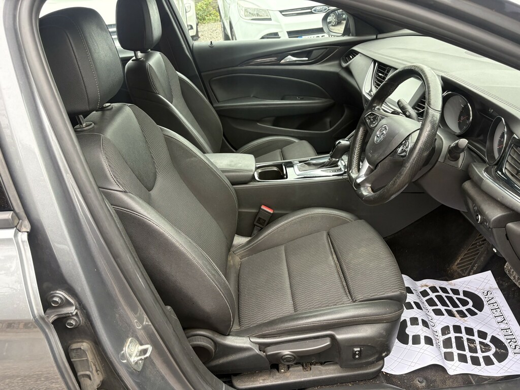 Vauxhall Insignia 2.0 Sri Vx-line Nav 168 Bhp White #12