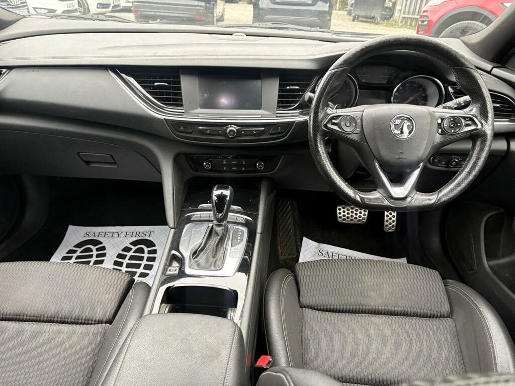 Vauxhall Insignia 2.0 Sri Vx-line Nav 168 Bhp White #15