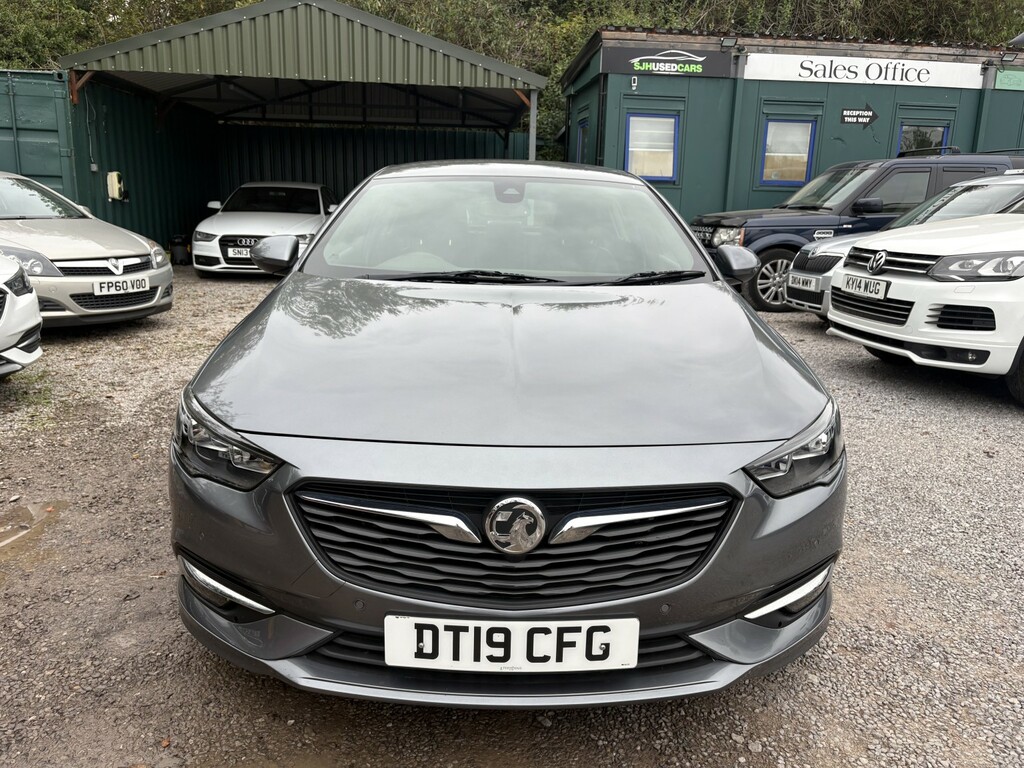 Vauxhall Insignia 1.5 I Turbo Gpf Sri VX Line Nav Grey #2