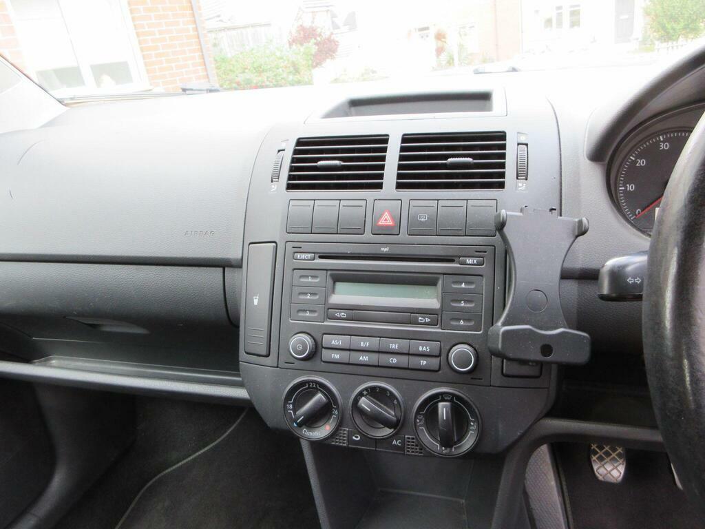 Volkswagen Polo 1.2 Match Red #6
