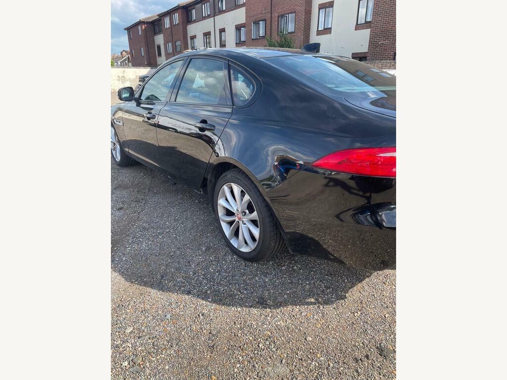 Jaguar XF 2.0D R-sport Euro 6 S S Black #6