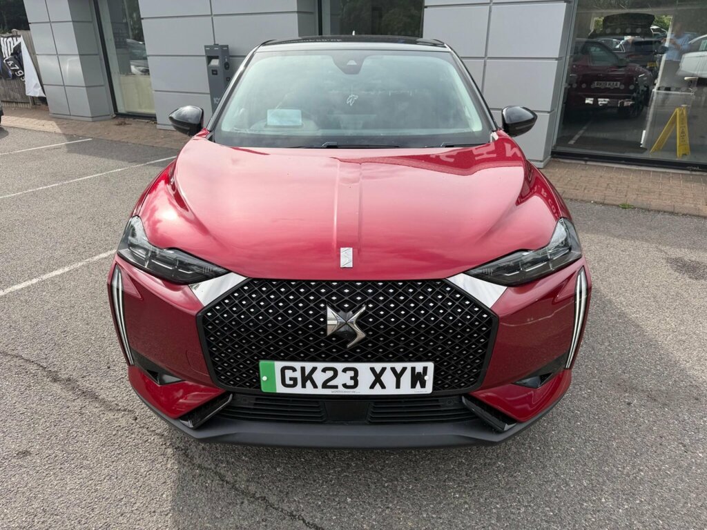 DS DS 3 1.2 Puretech Performance Line Suv Eat Grey #9