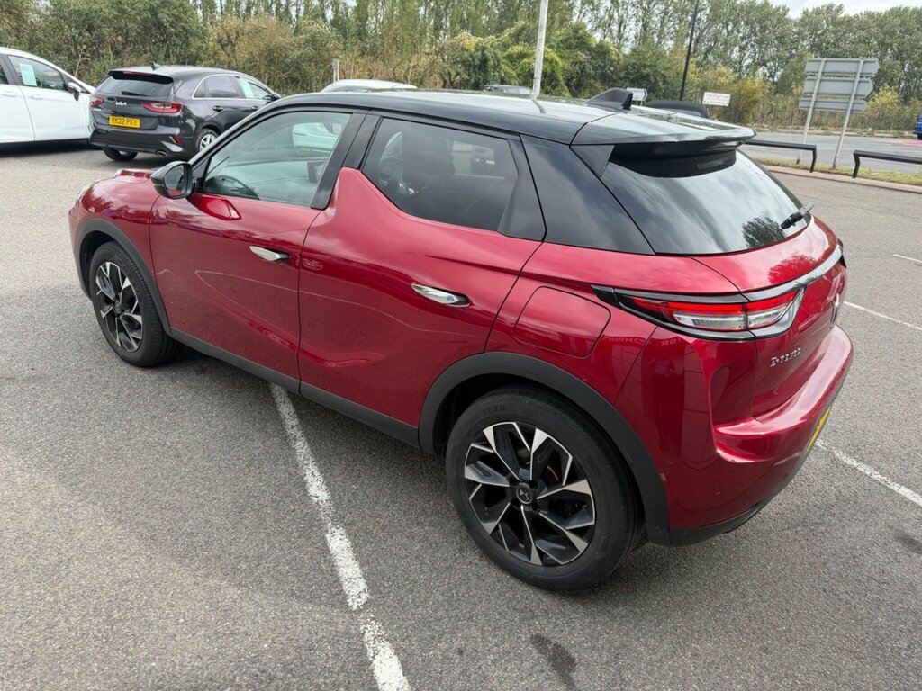 DS DS 3 E-tense 54Kwh Opera Red #6
