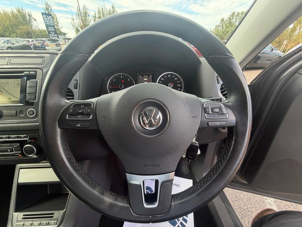 Volkswagen Tiguan 2.0 Tdi Bluemotion Tech Match Suv Dsg 4 Black #20