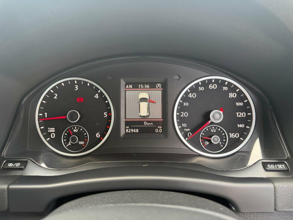 Volkswagen Tiguan 2.0 Tdi Bluemotion Tech Match Suv Dsg 4 Black #21