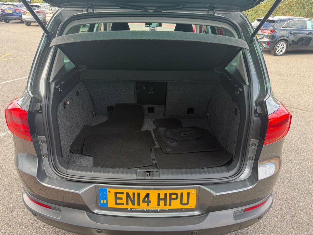 Volkswagen Tiguan 2.0 Tdi Bluemotion Tech Match Suv Dsg 4 Black #7