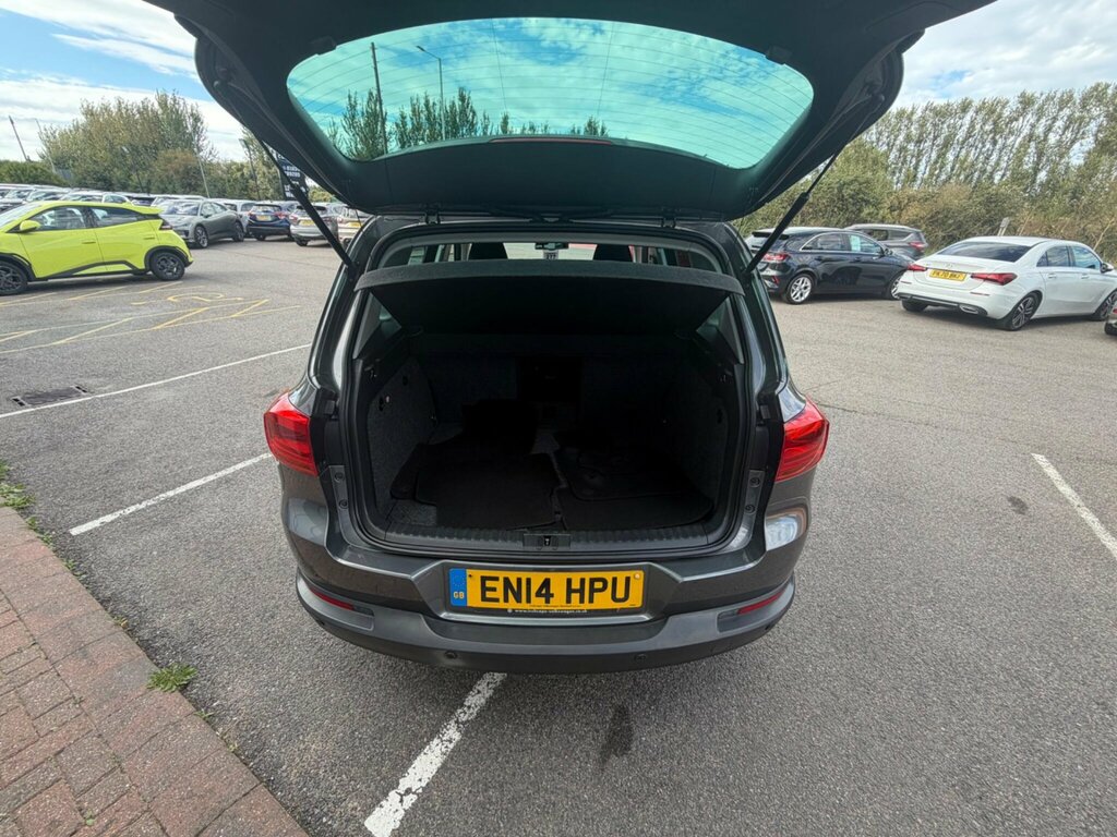 Volkswagen Tiguan 2.0 Tdi Bluemotion Tech Match 4Wd Euro 5 Ss Grey #6