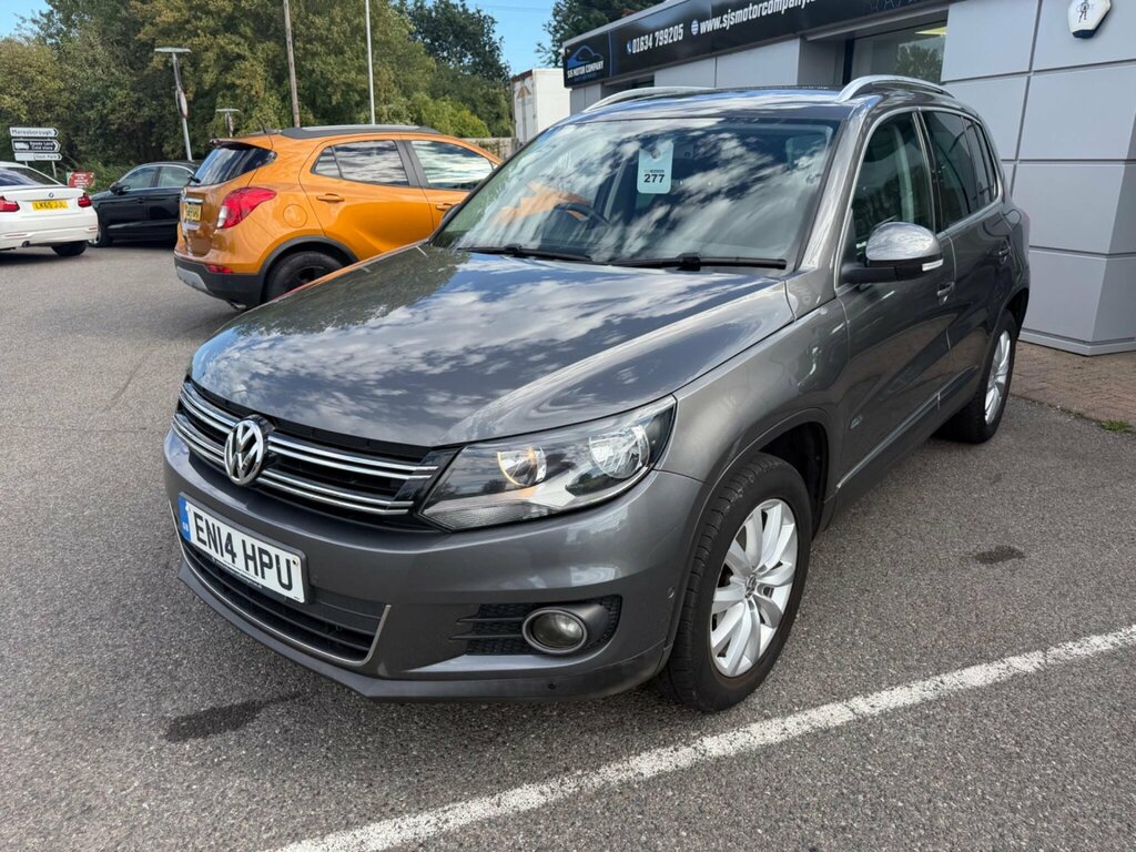 Volkswagen Tiguan 2.0 Tdi Bluemotion Tech Match Suv Dsg 4 Black #10
