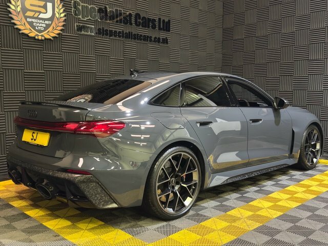 Audi RS5 5 Black #5
