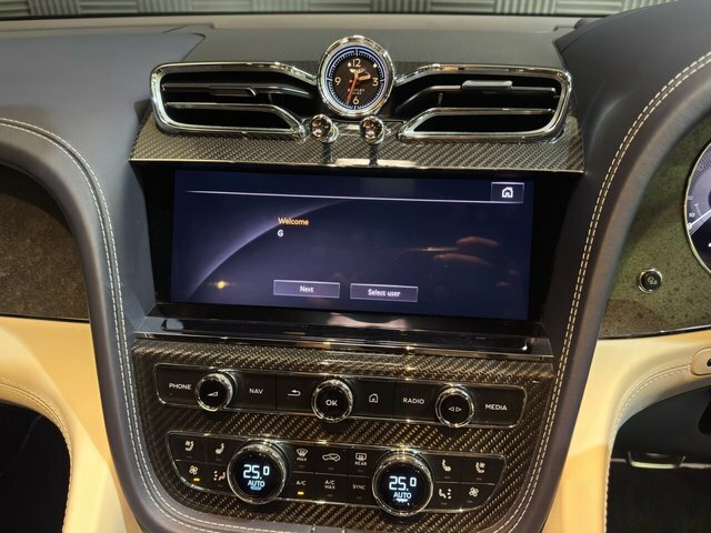 Bentley Bentayga 4.0 V8 S Touring Spec Grey #13