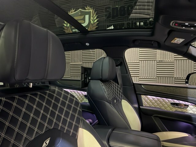 Bentley Bentayga 4.0 V8 S Touring Spec Grey #11