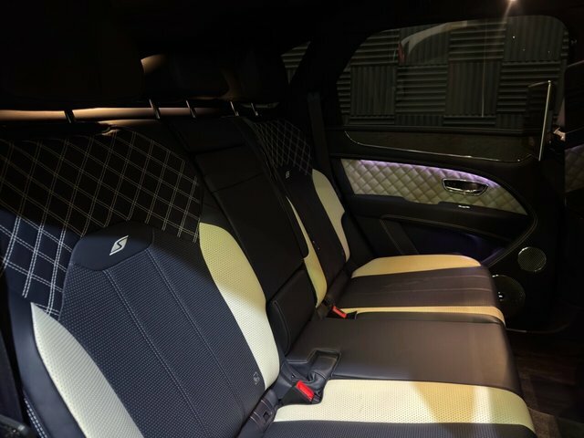 Bentley Bentayga 4.0 V8 S Touring Spec Grey #18