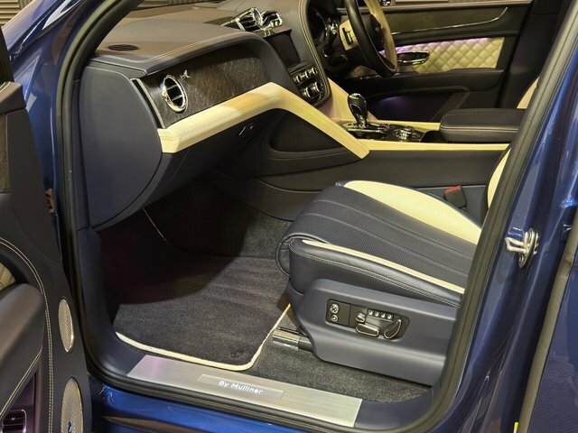 Bentley Bentayga 4.0 V8 S Touring Spec Grey #28