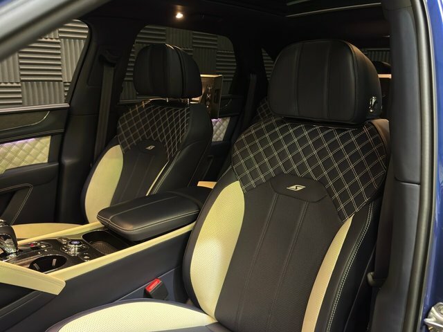 Bentley Bentayga 4.0 V8 S Touring Spec Grey #27