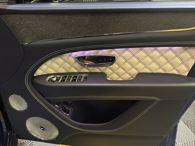 Bentley Bentayga 4.0 V8 S Touring Spec Grey #9